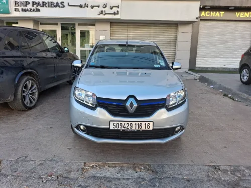 Renault Symbol 2016 MILADI (Extrême)