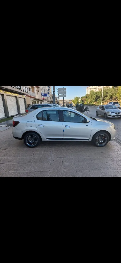 Renault Symbol 2016 Extrême