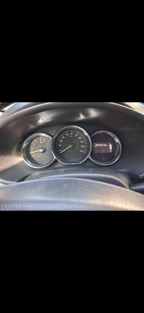 Renault Symbol 2016 Privilege