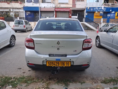 Renault Symbol 2016 Expression