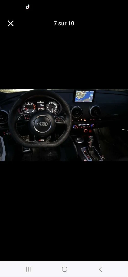 Audi S3 2016 S3