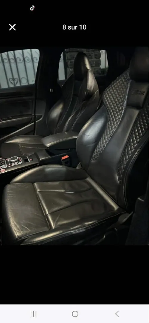 Audi S3 2016 S3