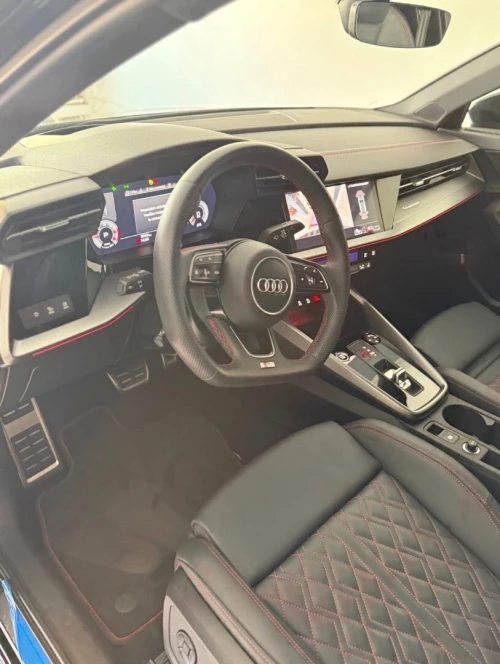 Audi A3 2024 S line