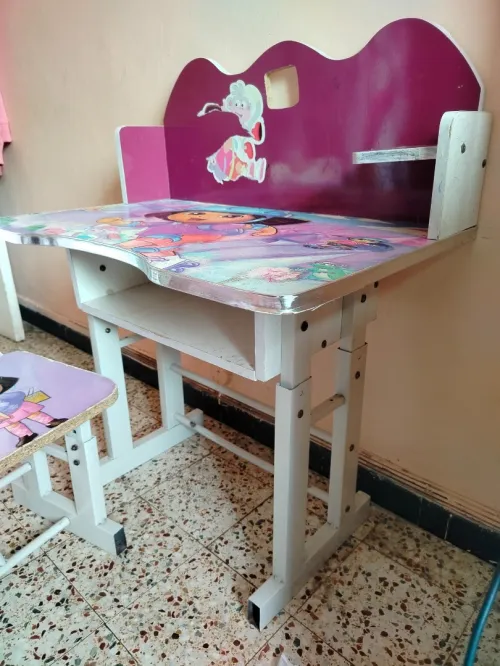 Bureau pour une fille