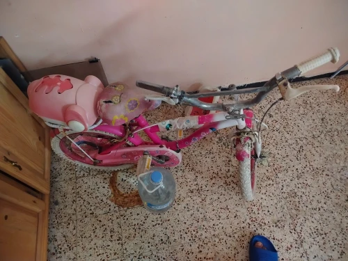 Vélo pour une fille