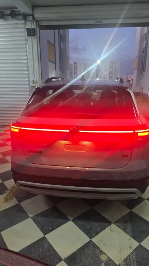 Volkswagen Tahru 2025 Ruixiang