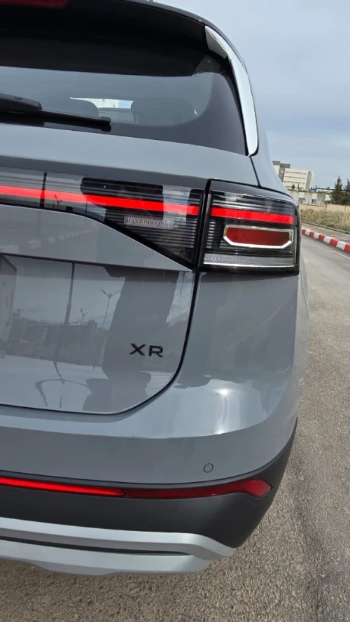 Volkswagen Tahru 2025 Ruixiang