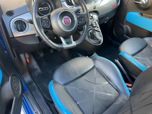 Fiat 500 2017 S