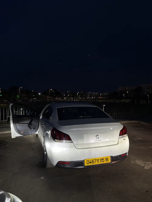 Peugeot 508 2015 508