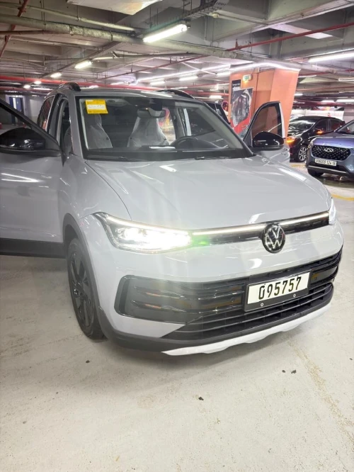 Volkswagen Tahru 2026 