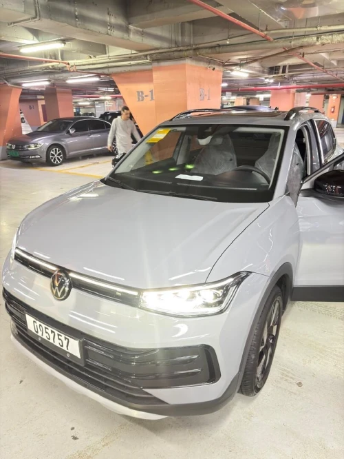 Volkswagen Tahru 2026 
