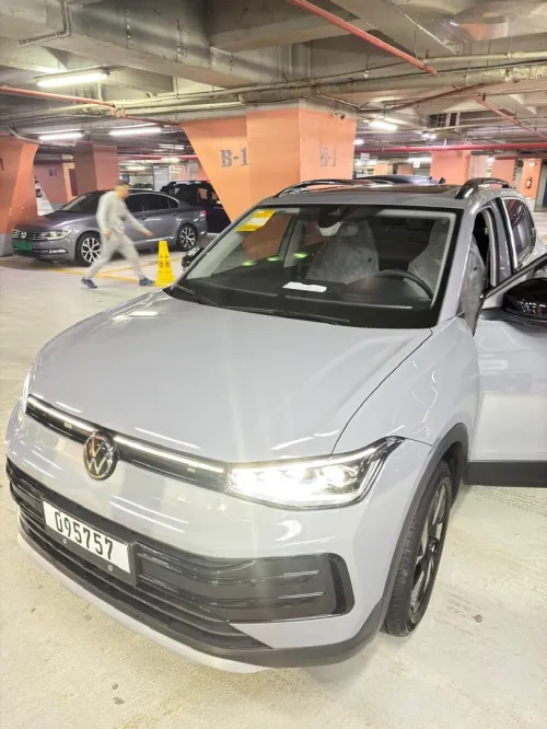 Volkswagen Tahru 2026 