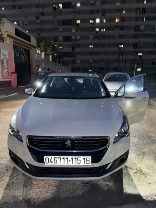 Peugeot 508 2015 508