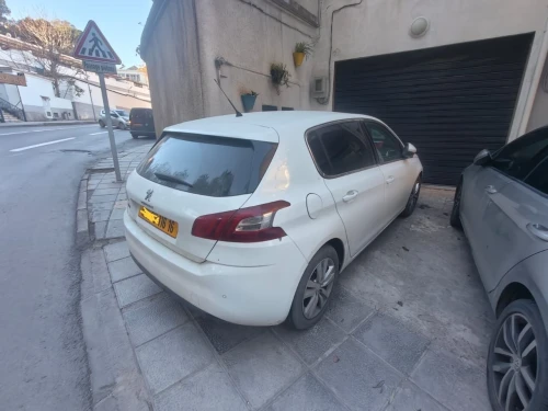 Peugeot 308 2016 Allure