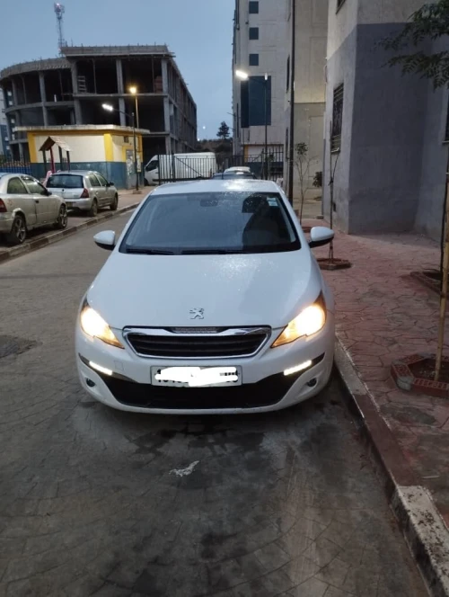 Peugeot 308 2016 Allure