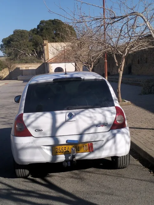 Renault Clio Campus 2014 Facelift