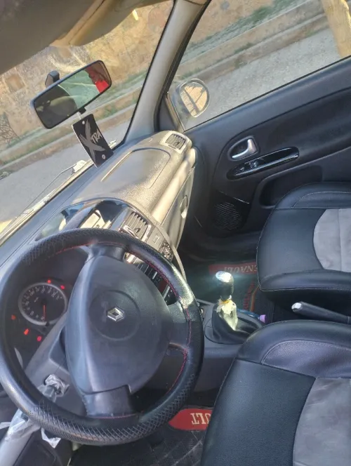 Renault Clio Campus 2014 Facelift