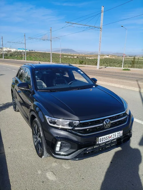 Volkswagen T-Roc 2025 R-Line 