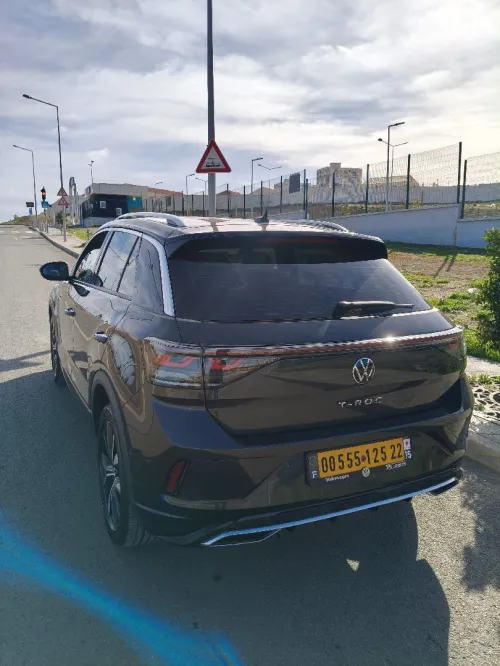 Volkswagen T-Roc 2025 R-Line 