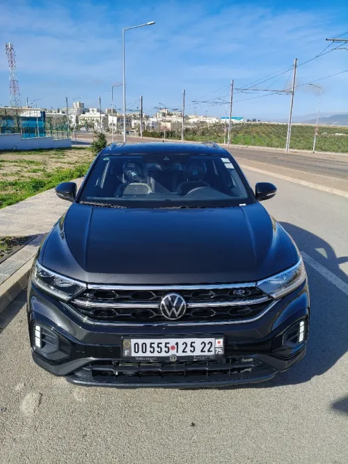 Volkswagen T-Roc 2025 R-Line 