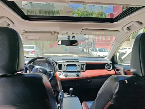 Toyota RAV4 2014 Premium