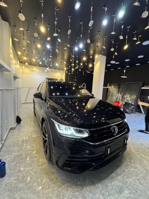 Volkswagen Tiguan 2023 Rline