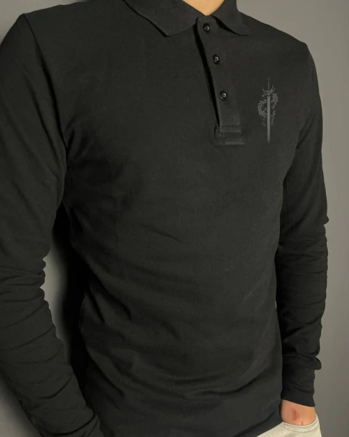 Polo Manches Longues