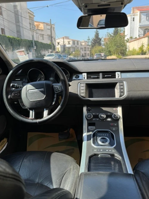 Rover Evoque 2018 