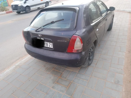 Daewoo Nubira coupé 1999 