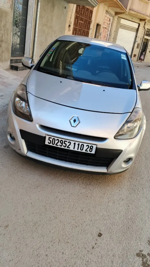 Renault Clio 3 2010 Clio 3