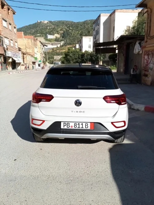 Volkswagen T-Roc 2022 Move