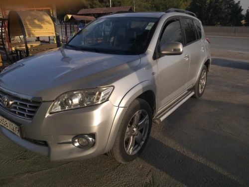 Toyota RAV4 2012 RAV4