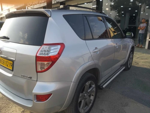 Toyota RAV4 2012 RAV4
