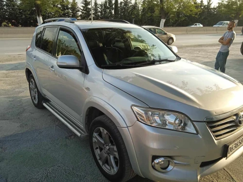 Toyota RAV4 2012 RAV4