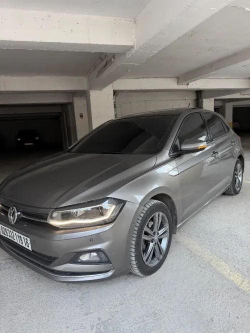 Volkswagen Polo 2019 Carat