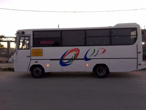 Isuzu Md27 2004
