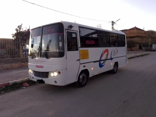 Isuzu Md27 2004