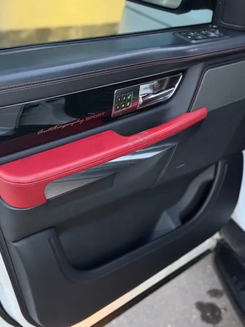 Land Rover Range Sport 2014 Range Sport