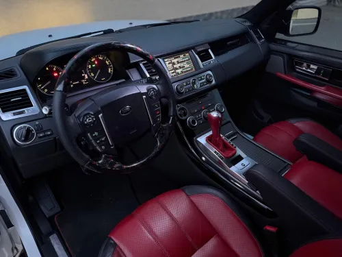 Land Rover Range Sport 2014 Range Sport