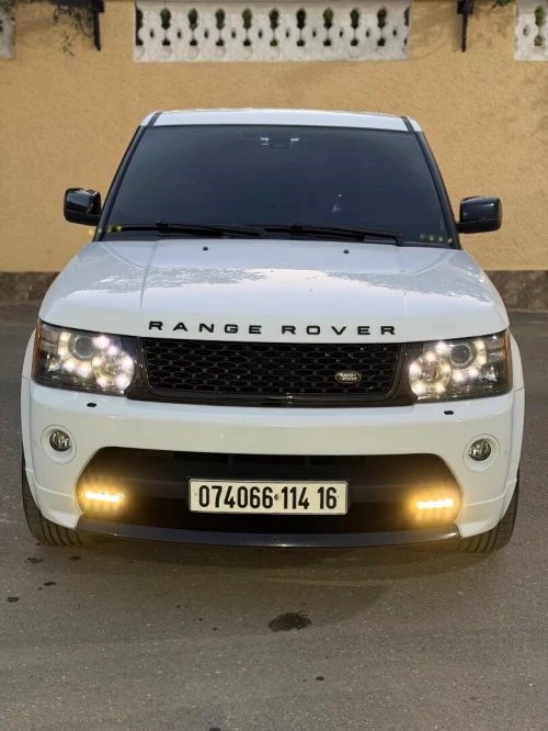 Land Rover Range Sport 2014 Range Sport