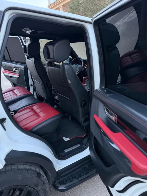 Land Rover Range Sport 2014 Range Sport
