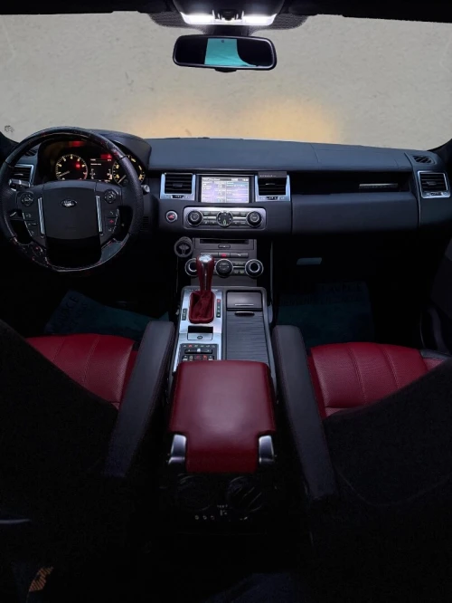Land Rover Range Sport 2014 Range Sport