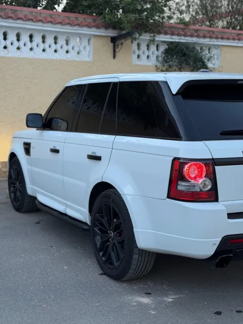 Land Rover Range Sport 2014 Range Sport