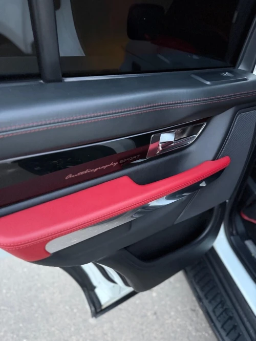 Land Rover Range Sport 2014 Range Sport