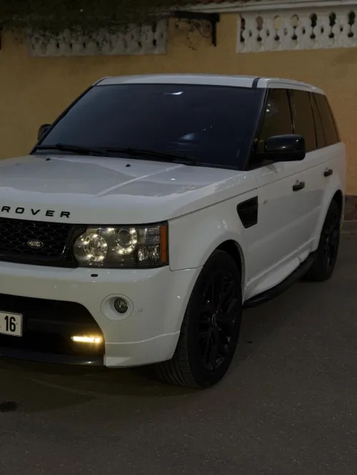 Land Rover Range Sport 2014 Range Sport
