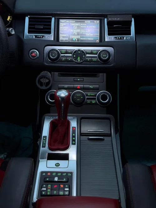 Land Rover Range Sport 2014 Range Sport