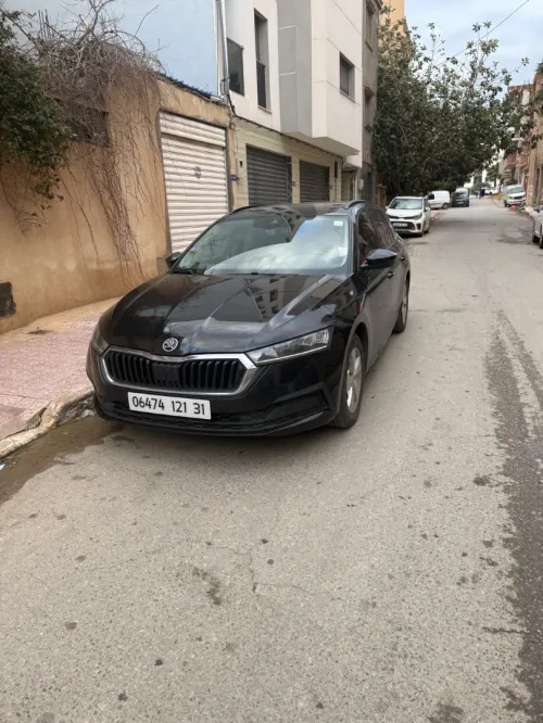 Skoda Octavia Combi 2021 Octavia Combi