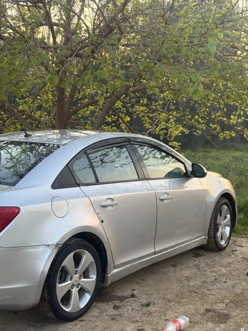 Chevrolet Cruze 2011 Cruze