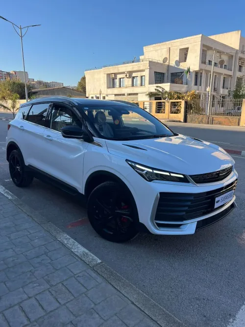 Geely Coolray 2026 Full option