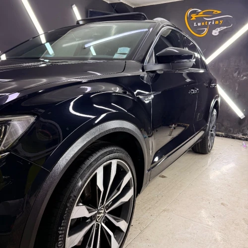 Volkswagen T-Roc 2021 R-Line 